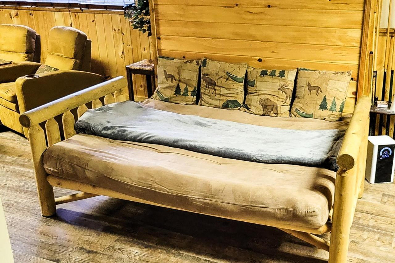 Modern Rustic Countryside Downstairs Guesthouse Sevierville Exterior foto