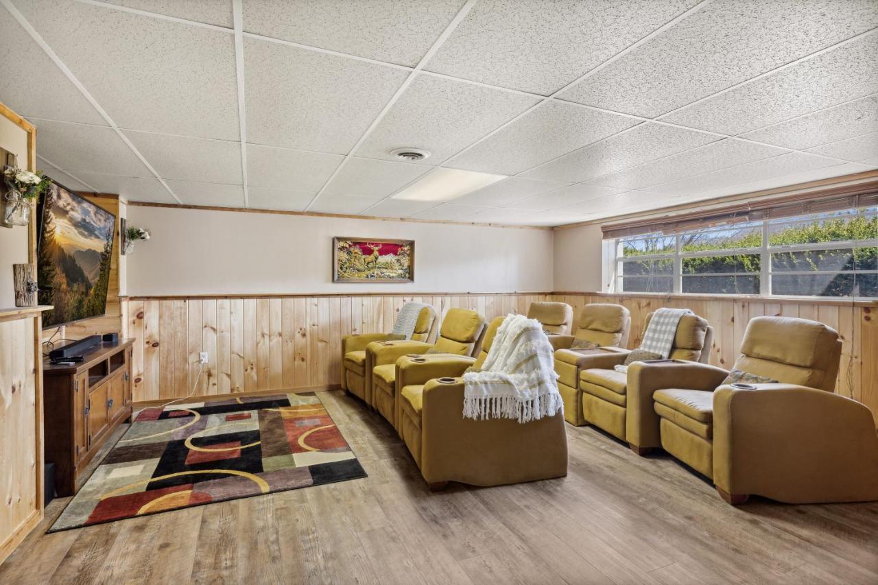 Modern Rustic Countryside Downstairs Guesthouse Sevierville Exterior foto