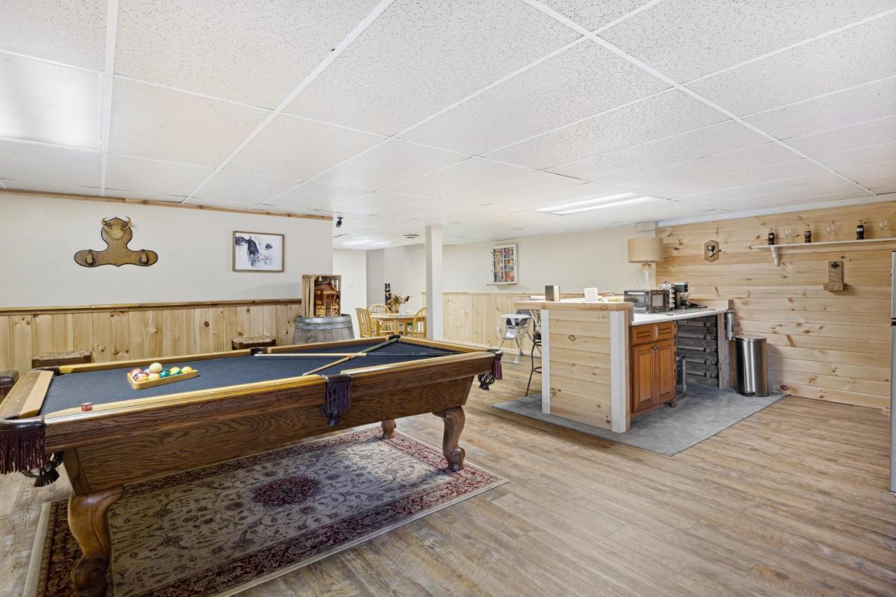 Modern Rustic Countryside Downstairs Guesthouse Sevierville Exterior foto