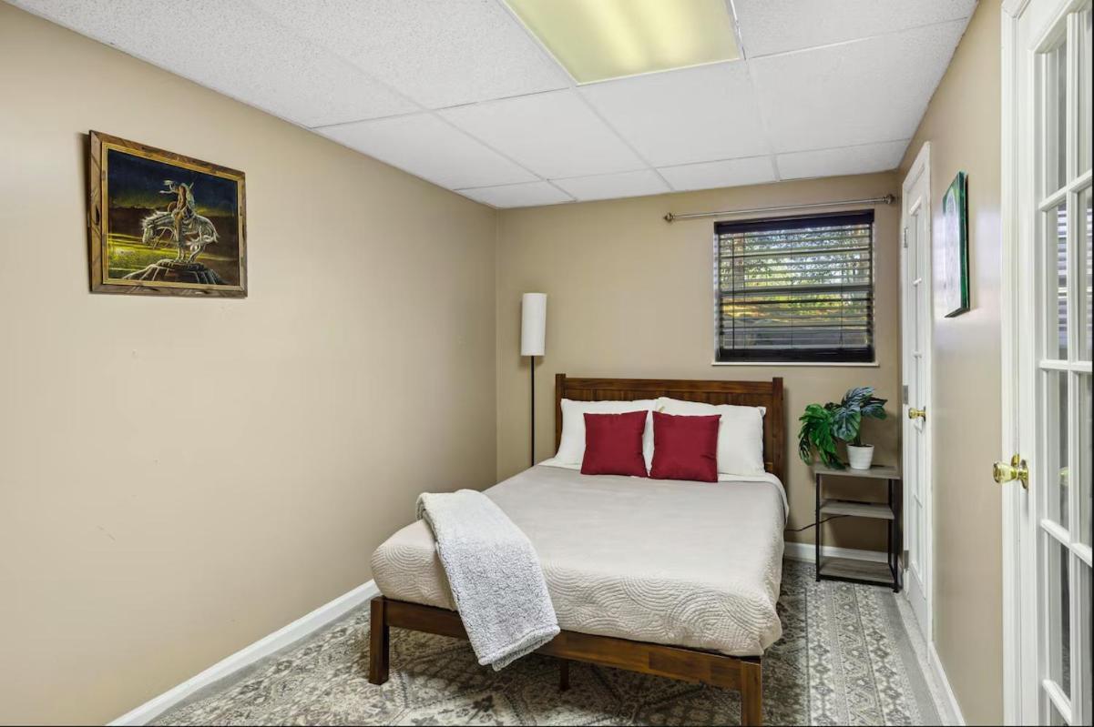 Modern Rustic Countryside Downstairs Guesthouse Sevierville Exterior foto